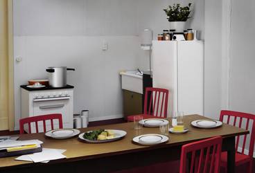 Stove2014156 x 230 cm, C-Print/Diasec© Thomas DemandVG Bild Kunst, Bonn